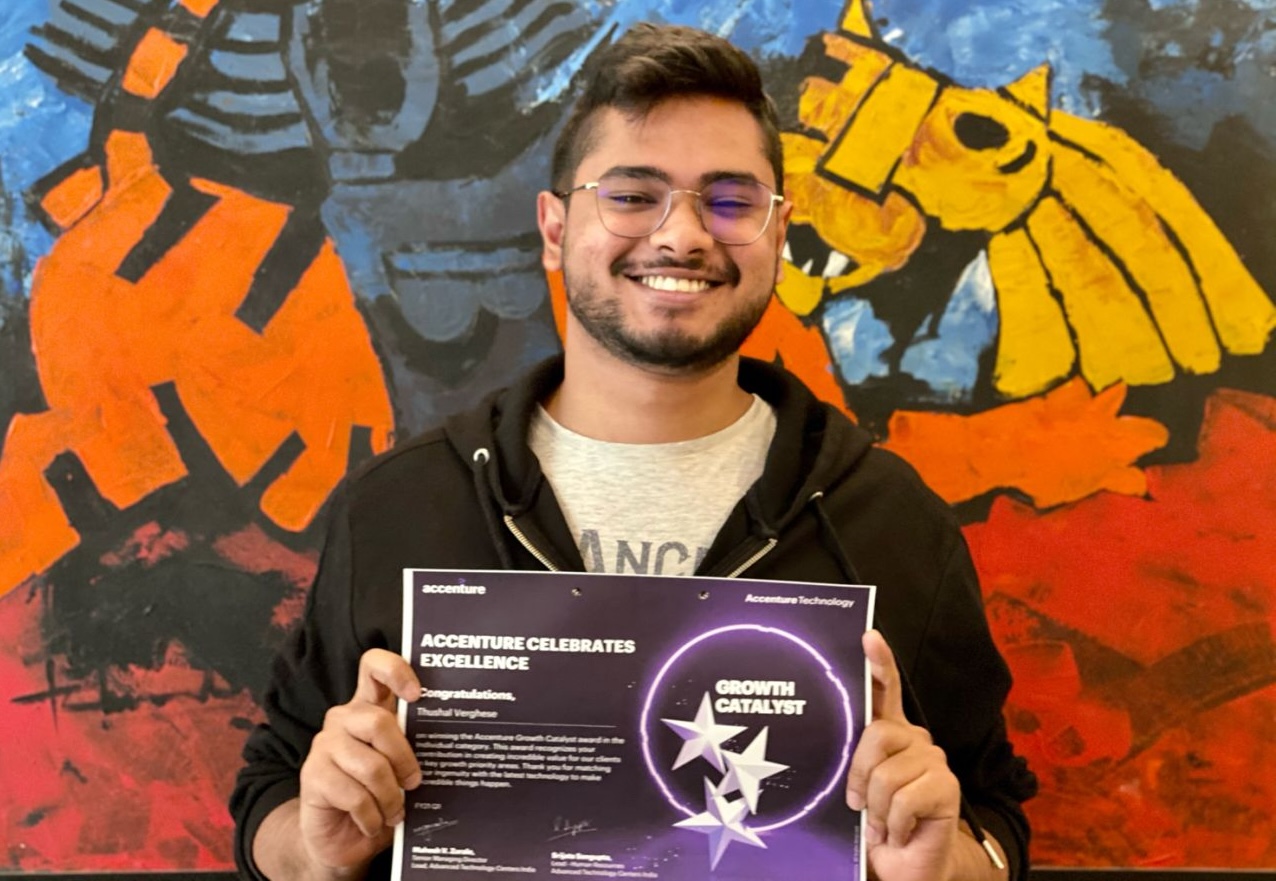 ACE Award — Accenture Celebrates Excellence
