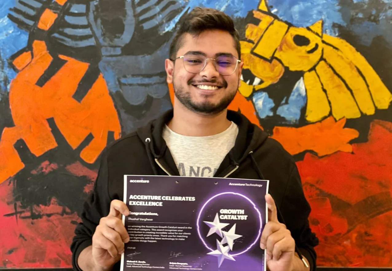 ACE Award — Accenture Celebrates Excellence