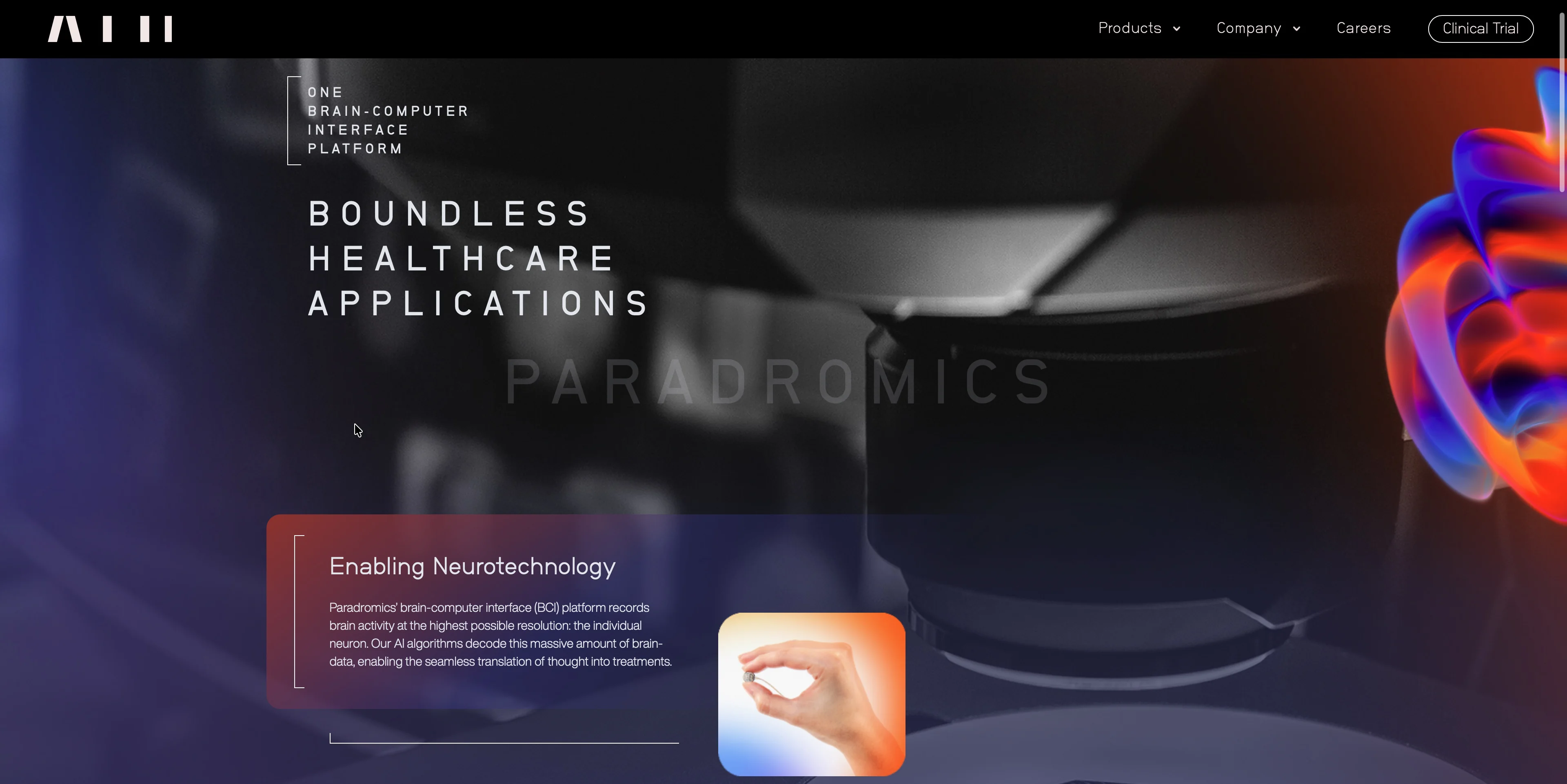 Paradromics